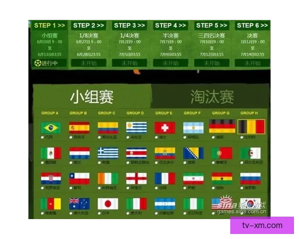 世界杯精彩赛事竞猜全攻略与最新热门推荐解析