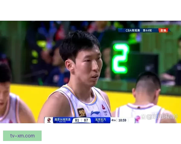 周琦全面统治攻防两端展现实力加盟北京以来最佳表现 周琦全面统治攻防两端展现实力加盟北京以来最佳表现